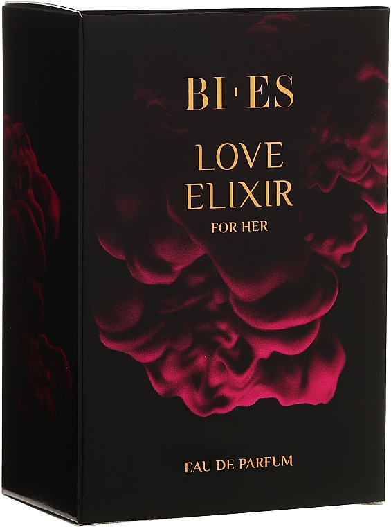 Bi-Es Love Elixir For Her - Eau de Parfum — photo N3