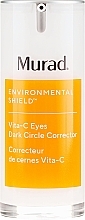 Brightening Eye Cream - Murad Environmental Shield Vita-C Eyes Dark Circle Corrector — photo N3