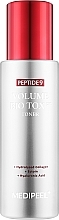 Fragrances, Perfumes, Cosmetics Rejuvenating Toner with Peptide Complex & Collagen - MEDIPEEL Peptide 9 Volume Bio Tox Toner Pro	