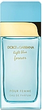 Fragrances, Perfumes, Cosmetics Dolce & Gabbana Light Blue Forever - Eau de Parfum (sample)