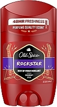 固形消臭剤	 - Old Spice Rockstar — photo N2