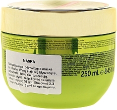 Wavy Hair Mask - Kativa Keep Curl Deep Treatment — photo N3