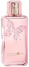 Fragrances, Perfumes, Cosmetics Mandarina Duck Pink Is In The Air - Eau de Toilette (tester without cap)