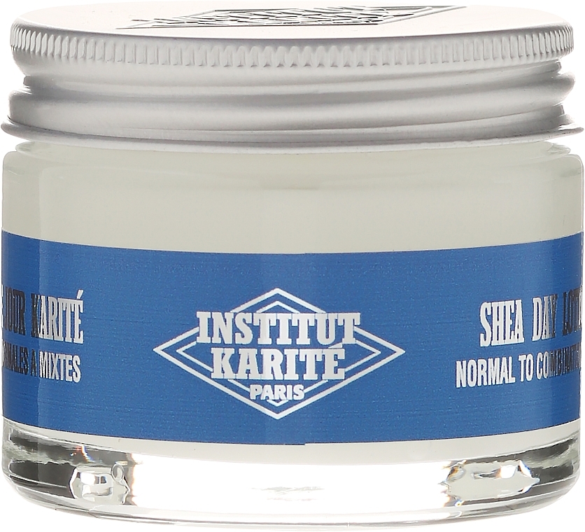 Day Face Lotion with Shea Butter - Institut Karite Shea Day Lotion — photo N2