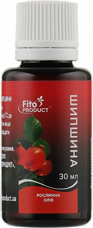 Rosehip Oil - Fito Product — photo N19