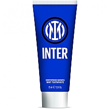 Toothpaste - Naturaverde Football Teams Inter Mint Toothpaste — photo N2