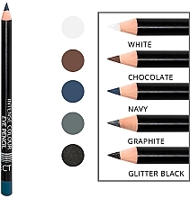 Eye Pencil - Affect Cosmetics Intense Colour Eye Pencil — photo N3