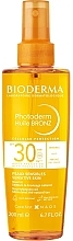 Dry Sun Oil - Bioderma Photoderm Bronz Dry Oil SPF 30  — photo N19