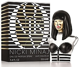 Nicki Minaj Onika - Eau de Parfum — photo N6