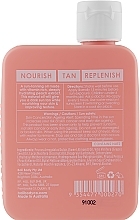 Protective Peach Tanning Oil - Bali Body Peach Tanning Oil SPF6 — photo N2