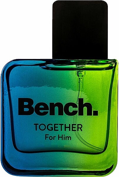 Bench. Together For Him - Eau de Toilette — photo N2