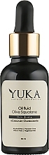 Olive Squalane Oil Fluid - Yuka Oil Fluid Olive Squalane — photo N8