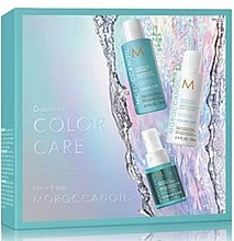 Fragrances, Perfumes, Cosmetics Set - MoroccanOil Color Care (shmp/70ml + cond/70ml + spray/50ml)