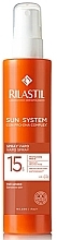 Sunsreen Body Spray - Rilastil Sun System Vapo Spray SPF15 — photo N1