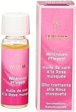 Fragrances, Perfumes, Cosmetics Wild Rose Body Oil - Weleda Wild Rose Body Oil (mini size)