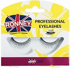 Fragrances, Perfumes, Cosmetics False Lashes, synthetic - Ronney Professional Eyelashes RL00023