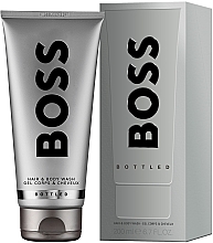 Fragrances, Perfumes, Cosmetics BOSS Bottled - Shower Gel-Shampoo