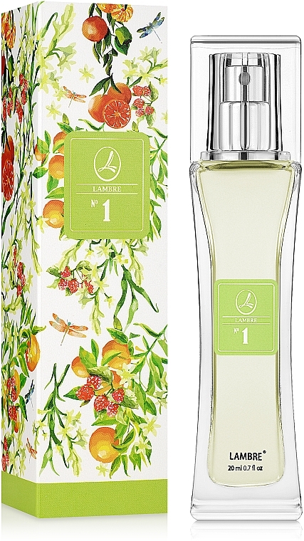 Lambre № 1 - Eau de Parfum — photo N15