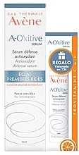 Fragrances, Perfumes, Cosmetics Men's Set - Avene A-Oxitive Serum (serum/30ml + serum/15ml)