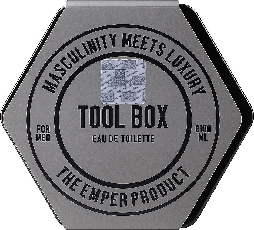 Emper Tool Box - Eau de Toilette — photo N10