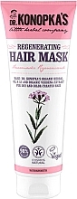 Fragrances, Perfumes, Cosmetics Repair Hair Mask - Dr. Konopka's Regenerating Hair Mask