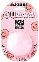 Guava Bath Bomb - Mr.Scrubber — photo N1