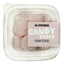 Fragrances, Perfumes, Cosmetics Sugar Body Scrub - Mr.Scrubber Candy Scrub Strawberry