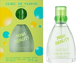 Ulric de Varens Mini Beauty - Eau de Parfum — photo N2