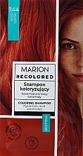 Fragrances, Perfumes, Cosmetics Coloring Shampoo - Marion Recolored Coloring Shampoo