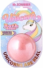 Fragrances, Perfumes, Cosmetics Unicorn Bath Bomb - Mr.Scrubber