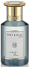 Fragrances, Perfumes, Cosmetics Shay & Blue London Amber Rose - Eau de Parfum