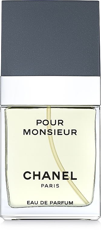 Chanel Pour Monsieur - Eau de Parfum — photo N1