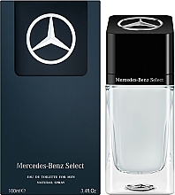 Mercedes-Benz Select - Eau de Toilette — photo N24