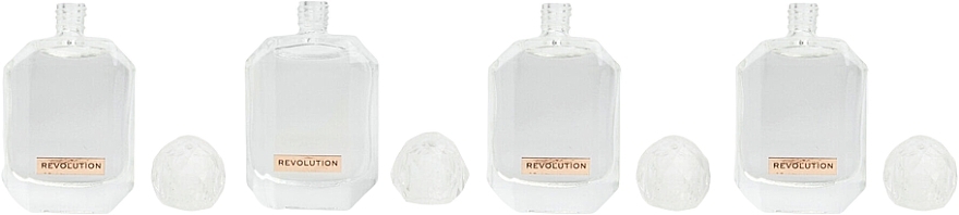 Revolution Beauty - Set (edt/mini/4x10ml) — photo N3