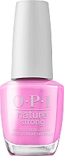 Nail Polish - OPI Nature Strong Nail Lacquer — photo N1