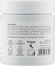 Smoothing Conditioner for Straight & Unruly Hair - Nook Beauty Family Organic Hair Care — photo N2