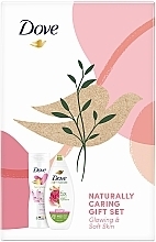 Fragrances, Perfumes, Cosmetics Set - Dove Naturally Caring Gift Set