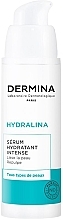 Fragrances, Perfumes, Cosmetics Intense Moisturizing Face Serum - Dermina Hydralina Intense Moisturizing Serum