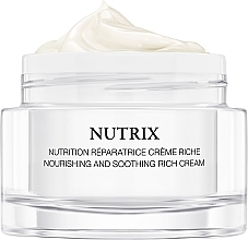 Nourishing Rich Cream - Lancome Nutrix Nourishing And Soothing Rich Cream — photo N13