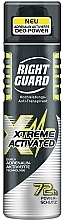 Fragrances, Perfumes, Cosmetics Deodorant Spray - Fa Men Xtreme Activated Deodorant Spray