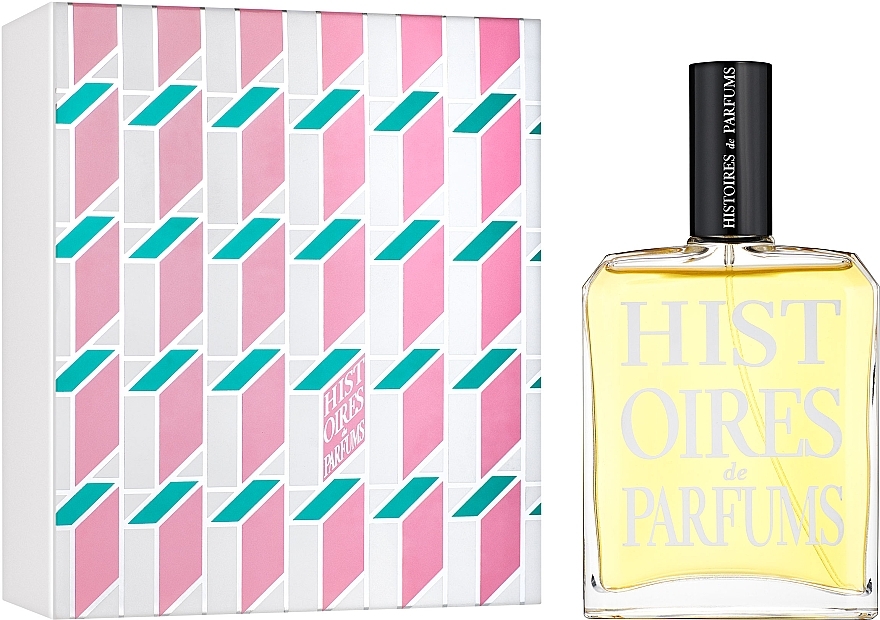 Histoires de Parfums 1826 Eugenie de Montijo - Eau de Parfum — photo N2