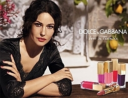 Classic Cream Lipstick - Dolce & Gabbana Classic Cream Lipstick — photo N3