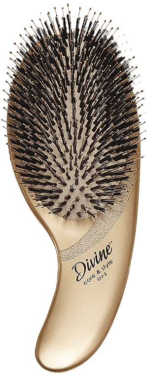 Hair Brush - Olivia Garden Divine Care & Style  — photo N1