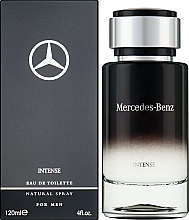 Mercedes-Benz Mercedes Benz Intense - Eau de Toilette — photo N4