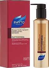 Fragrances, Perfumes, Cosmetics Volume Hair Mask - Phyto Phytodensia Plumping Fluid Mask