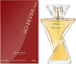 Oriflame So Fever Her - Eau de Parfum — photo N2