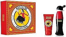 Moschino Cheap and Chic - Set (edt/30ml + b/lot/50ml) — photo N3