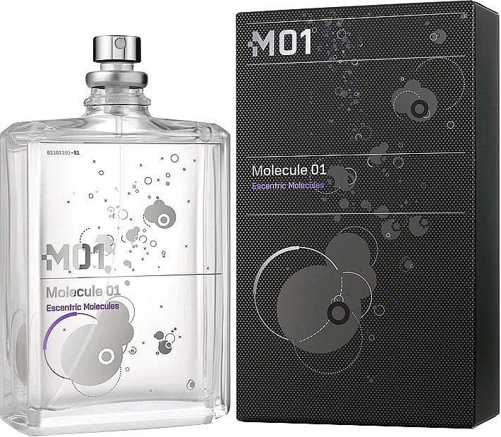 Escentric Molecules Molecule 01 - Eau de Toilette — photo N2