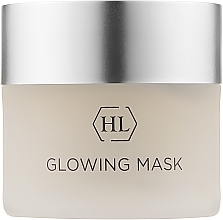 Glowing Face Mask - Holy Land Cosmetics Glowing Mask — photo N1