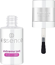 Top Coat - Essence Extreme Last Top Coat — photo N1